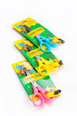 Ножиці на блістері 13.5 см